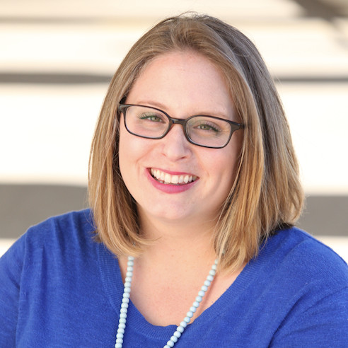 Staci Parks portrait